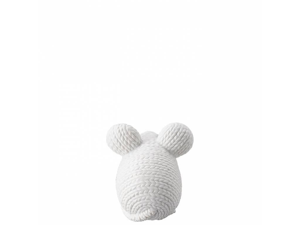 RS Pets Myš 7,5 bílá cm (EOL)