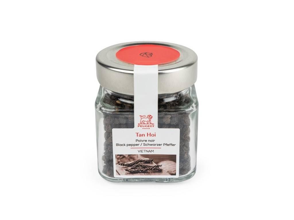 PEUGEOT PARIS U´SELECT dárkové balení graphite sůl + pepř + balení Tan Hoi pepř 2021(EOL)