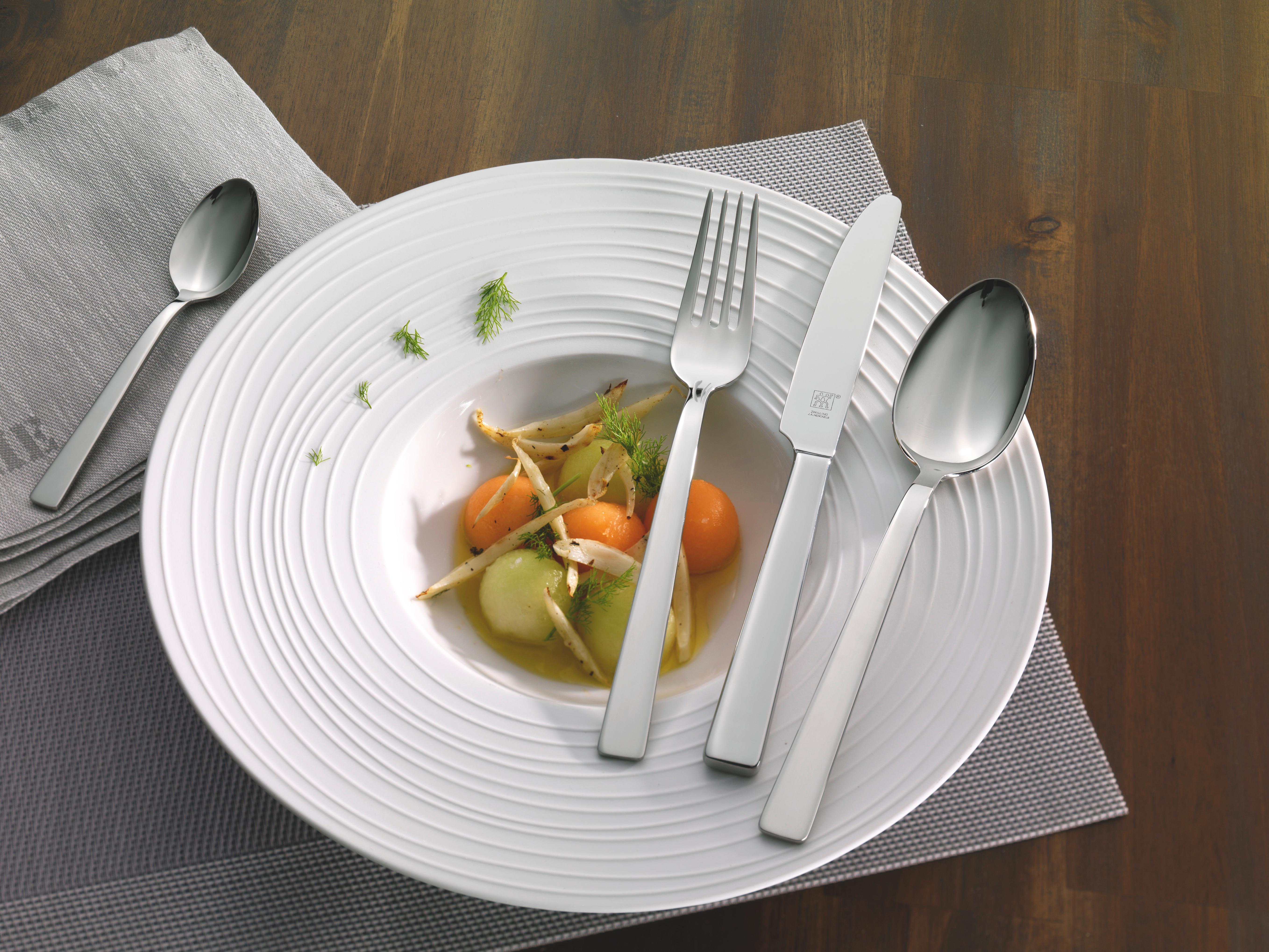 Príborový set King, 100 ks