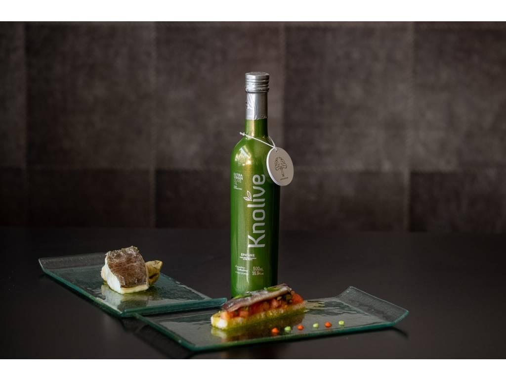 Knolive Epicure olivový olej 500 ml