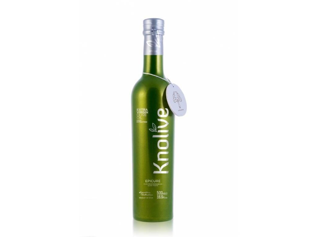 Knolive Epicure olivový olej 500 ml