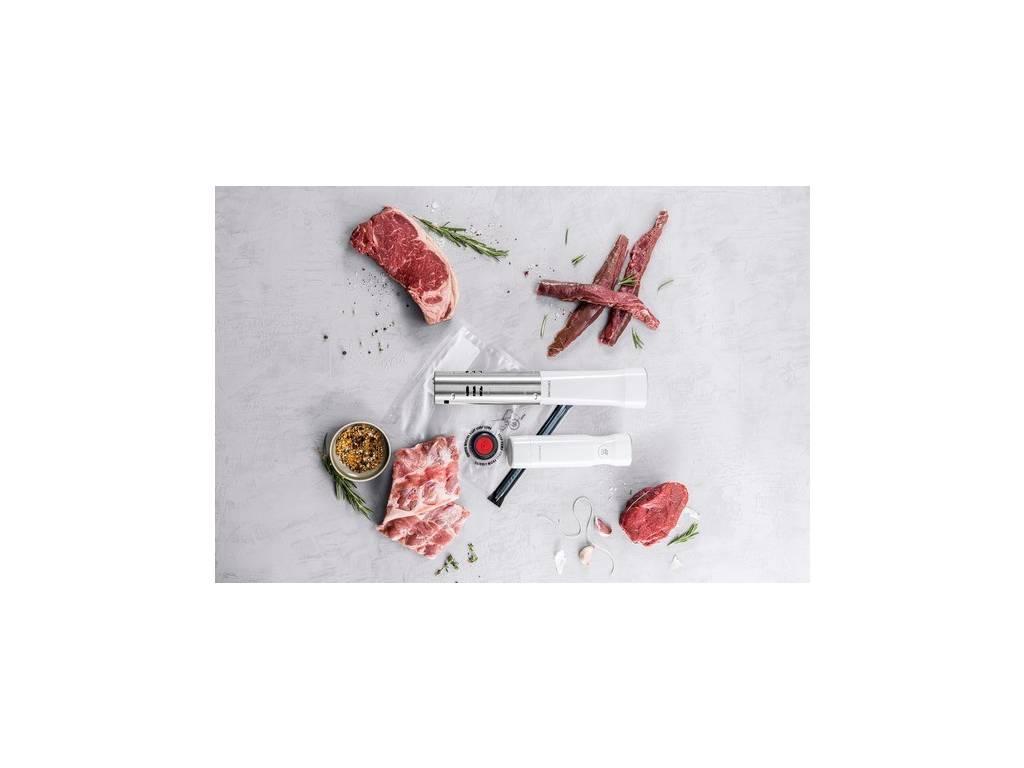 Enfinigy ohrievač sous-vide, biely