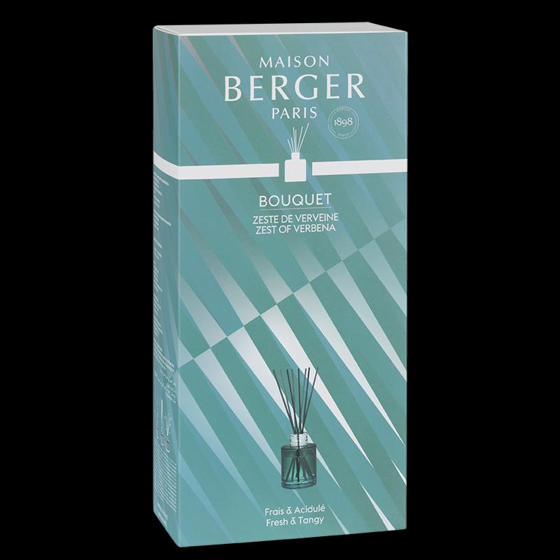 BERGER Dare difuzér náplň Verbena 0,115l zelený (EOL)