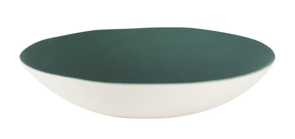 Jars Jardin De Maguelone hluboký talíř 23cm petrolejová (EOL)