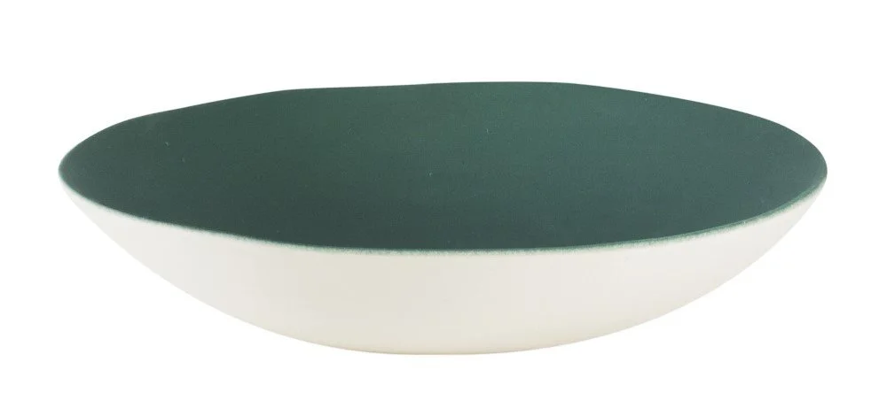 Jars Jardin De Maguelone hluboký talíř 23cm petrolejová (EOL)