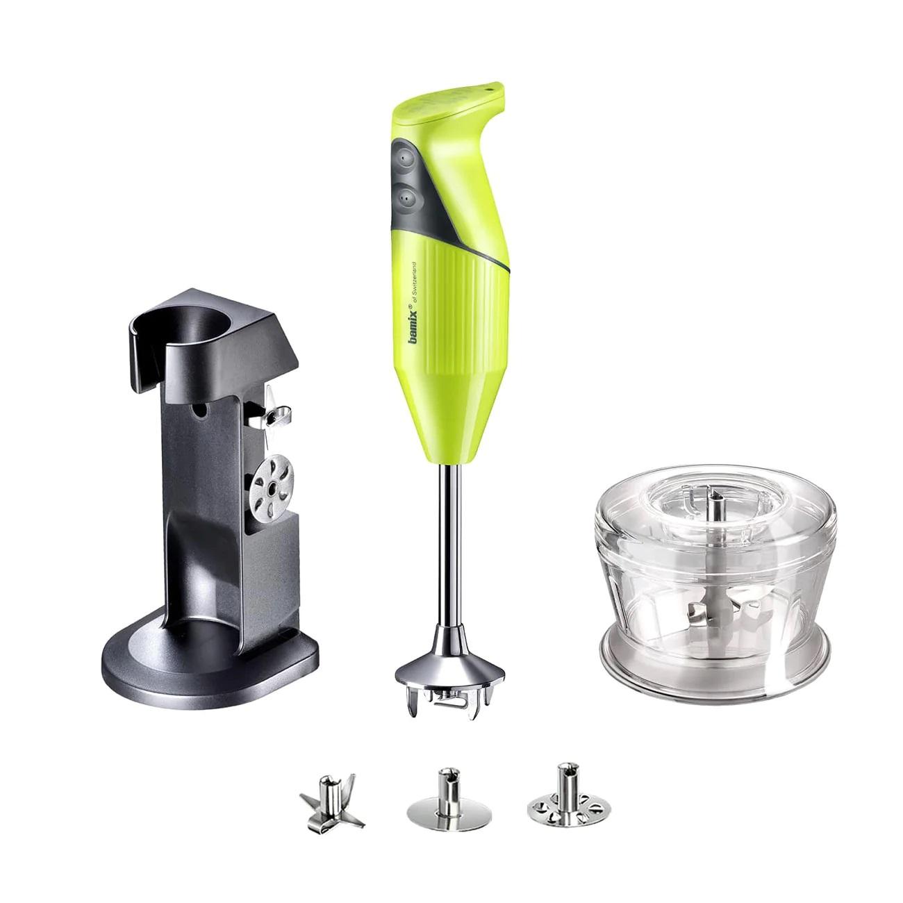 Ponorný tyčový mixér Deluxe, typ D, 200 W, biela