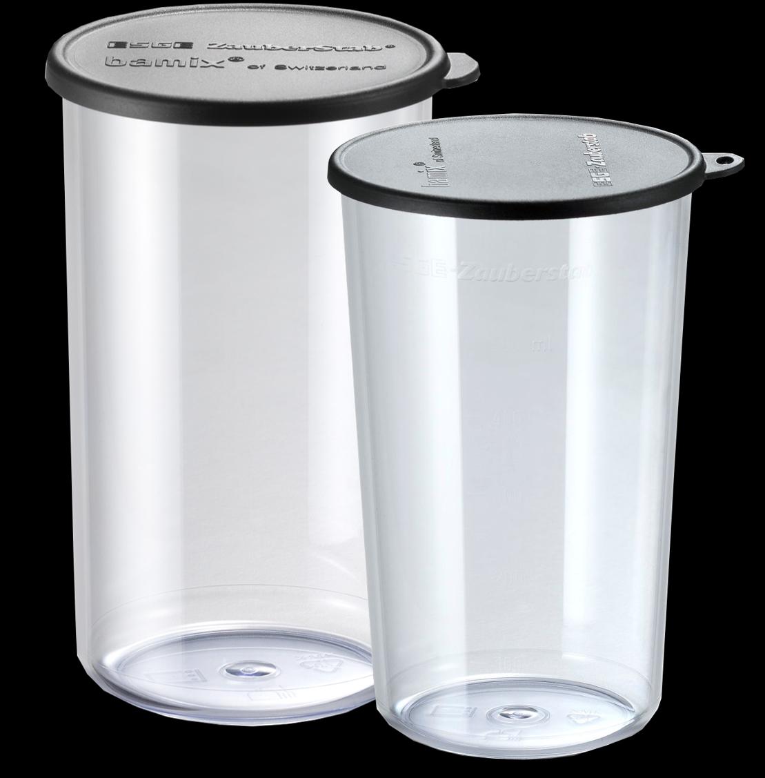 Bamix BBQ mixér 200 W černá (RUN)