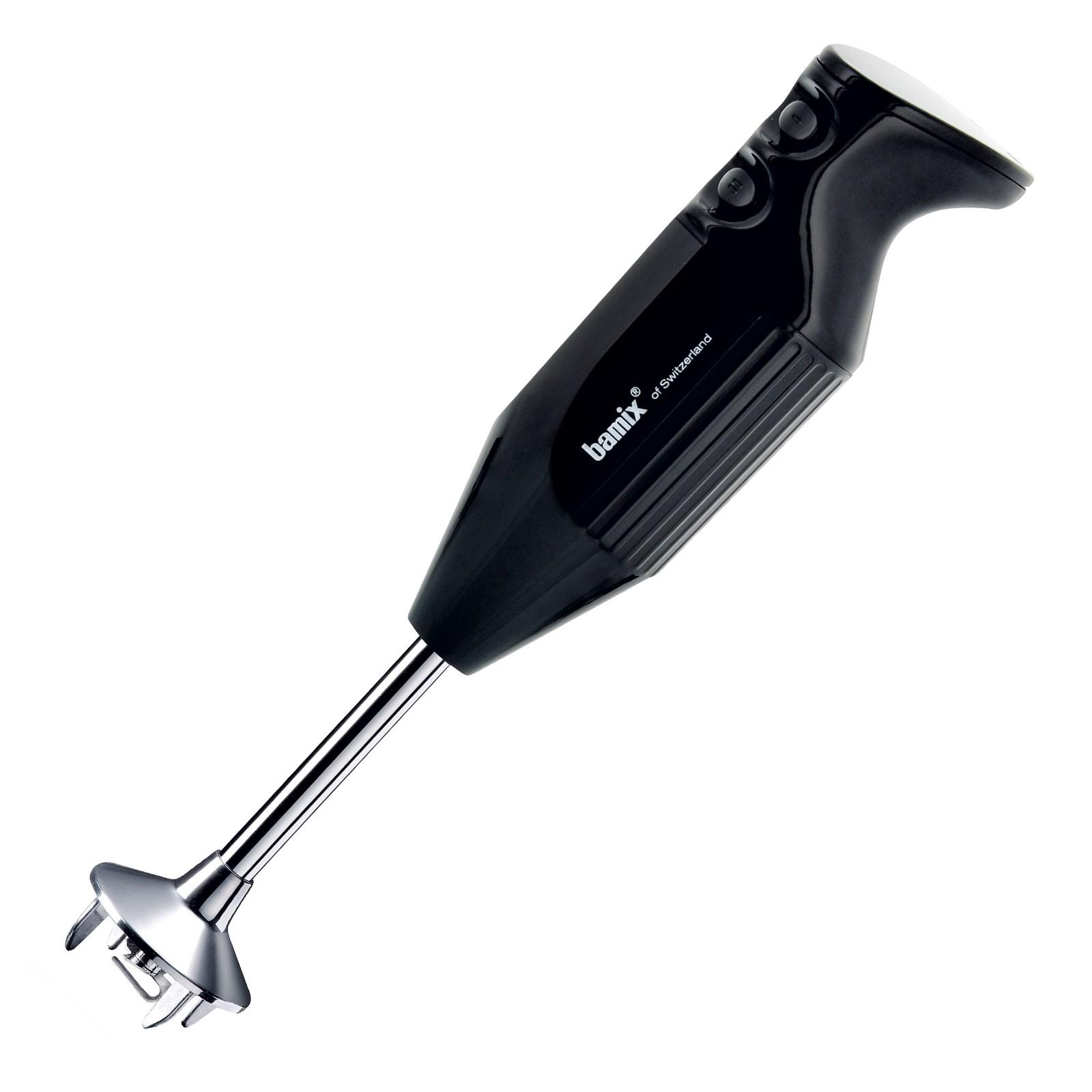 Bamix BBQ mixér 200 W černá (RUN)