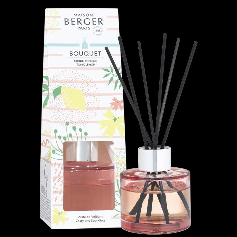 Difúzer Mini Riviera, Citrónový tonik, 80 ml