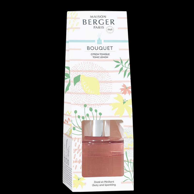 Difúzer Mini Riviera, Citrónový tonik, 80 ml