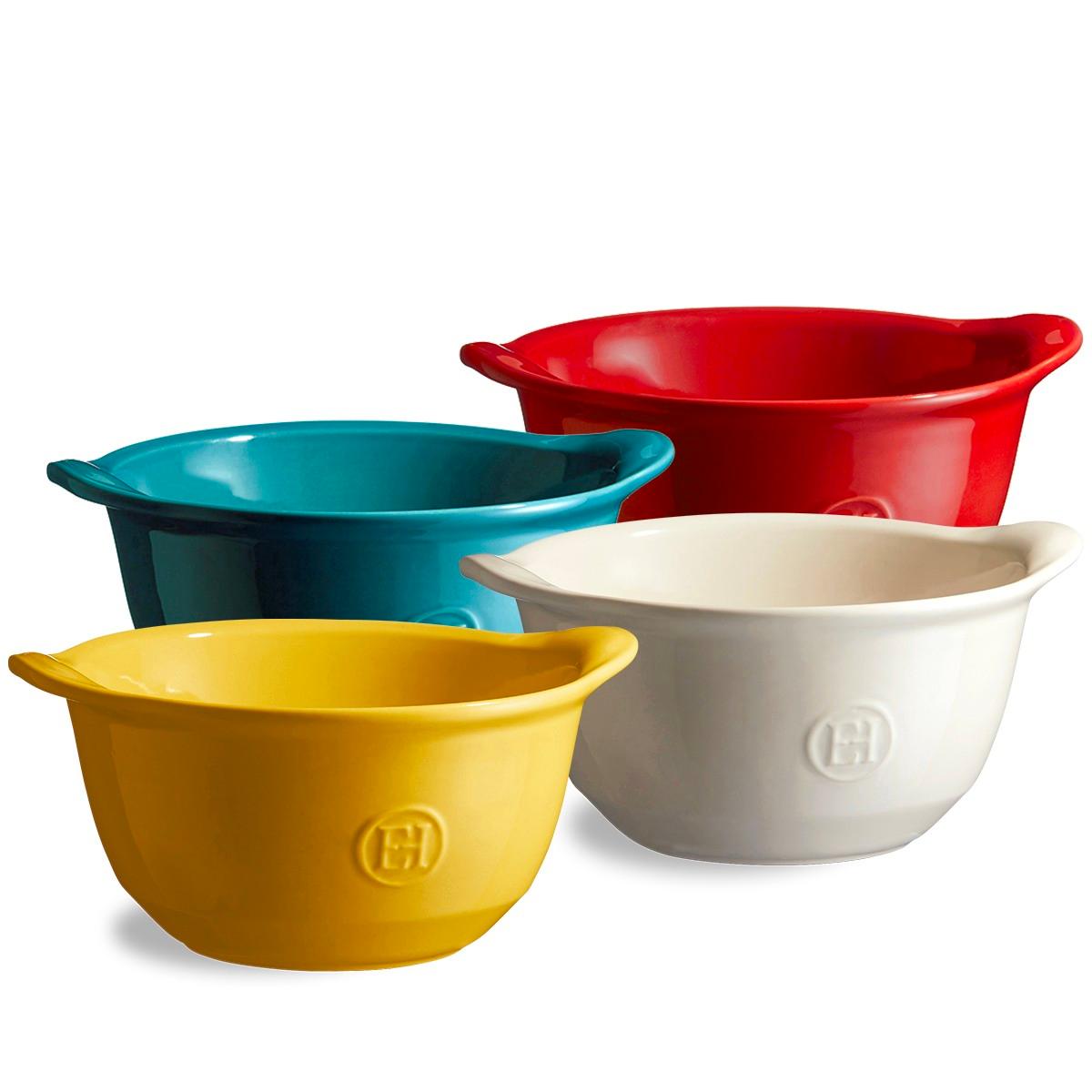 EH Ultime miska na polévku 14 cm/0,55 l oranžová Toscane (EOL)