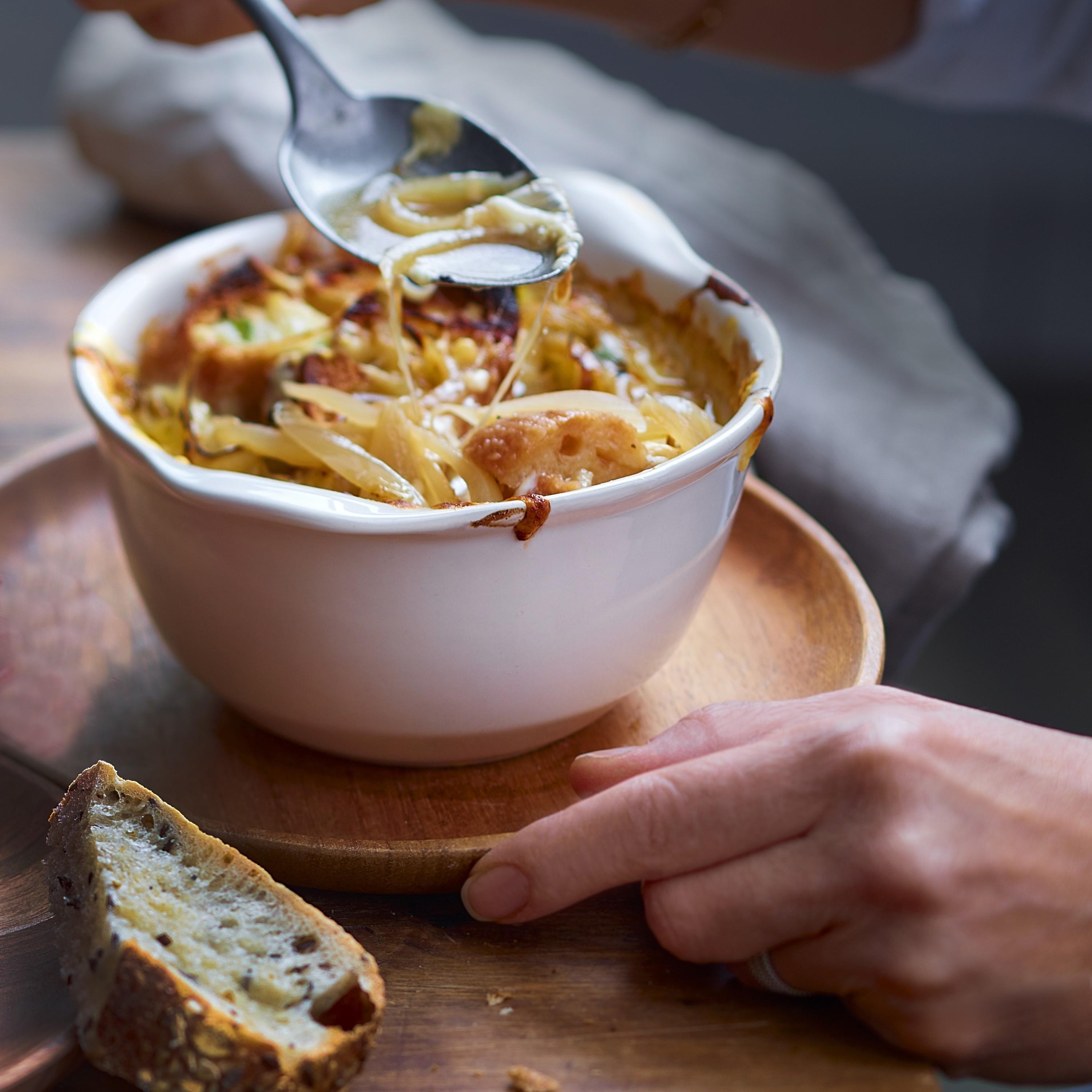 EH Ultime miska na polévku 14 cm/0,55 l oranžová Toscane (EOL)