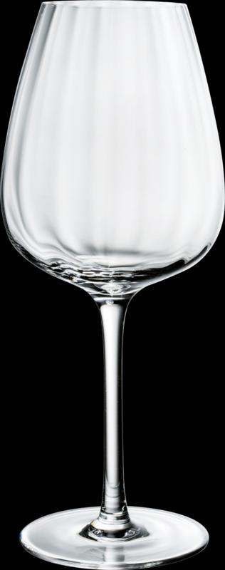 Poháre na červené víno Rose Garden, 0,6 l, 4 ks