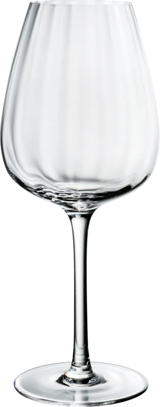 Poháre na červené víno Rose Garden, 0,6 l, 4 ks