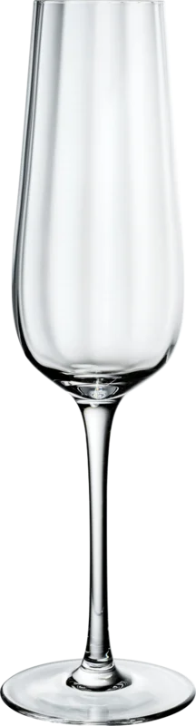 V&B Rose Garden Sklenice na šampanské set 4ks