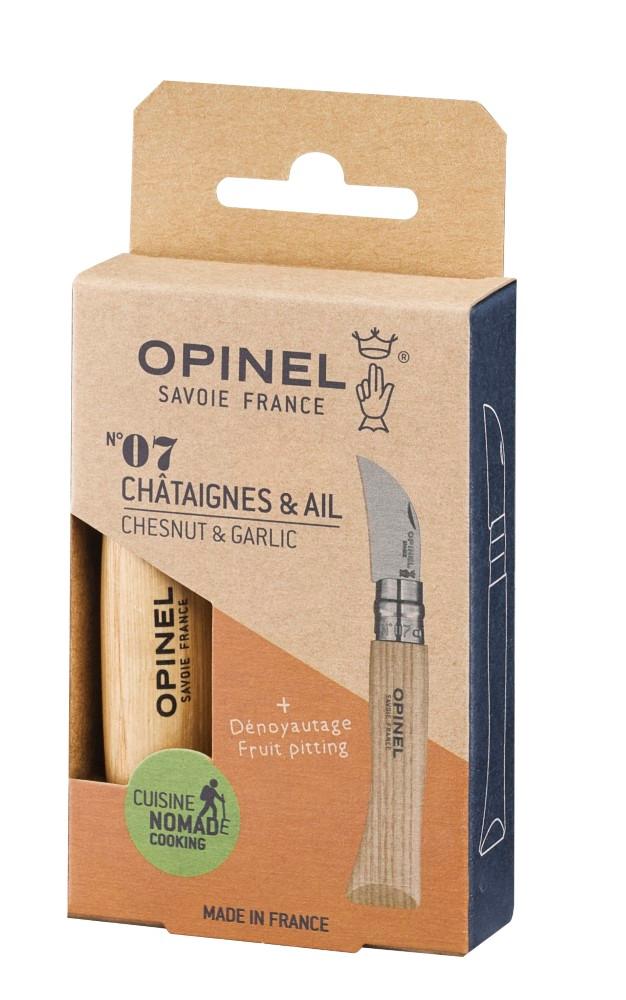 Nôž na gaštany N°07