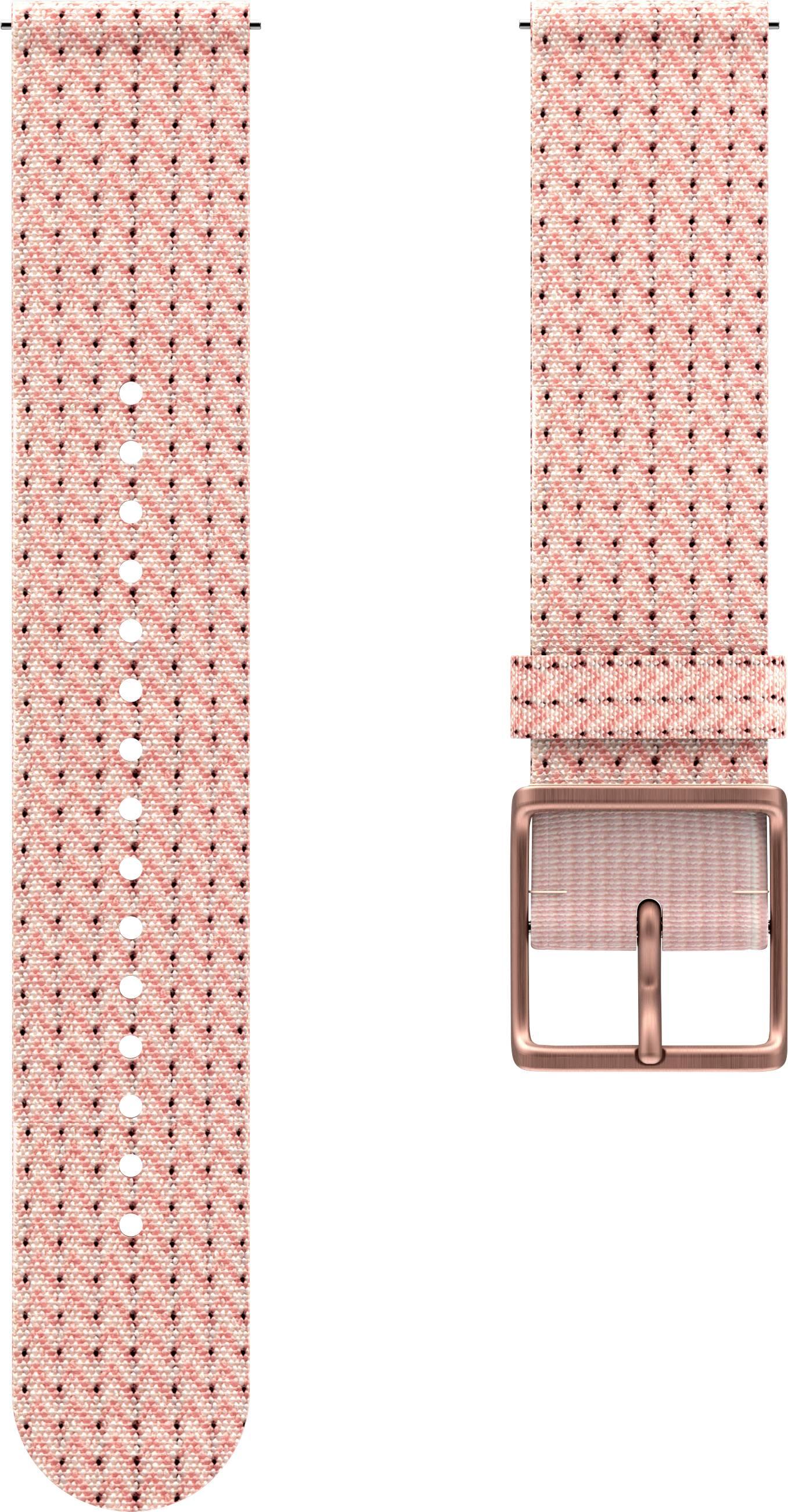 POLAR řemínek 20mm S/M růžovo-zlatá (EOL)