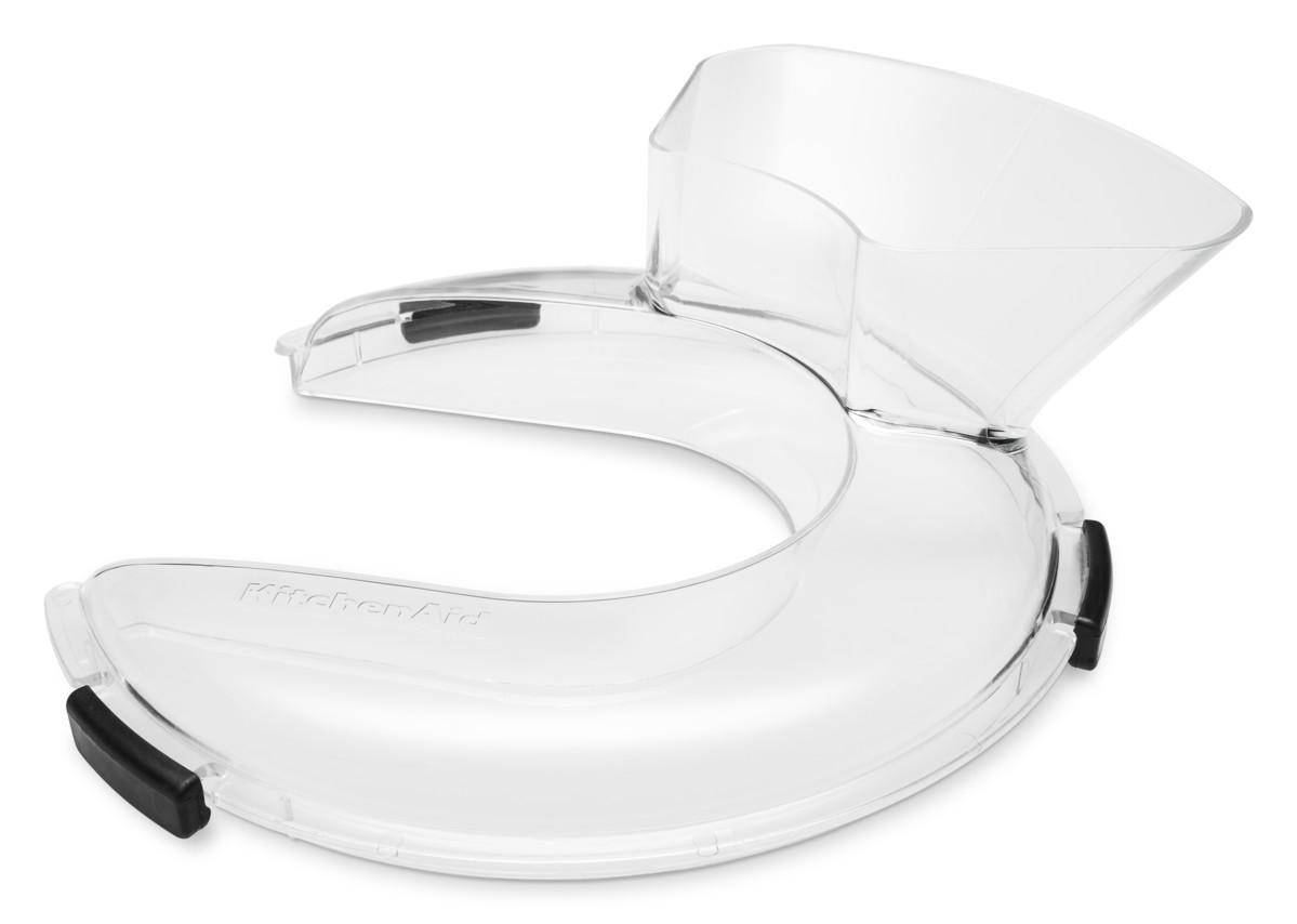 Nalievací štít 5KSMTHPS, pre misy 4,3 a 4,8 l