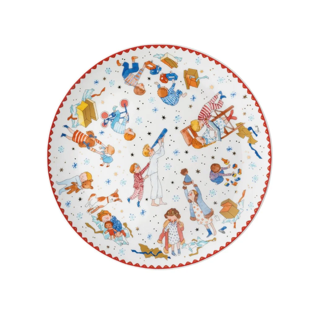 RS Christmas 2022  Talíř 28 cm (EOL)