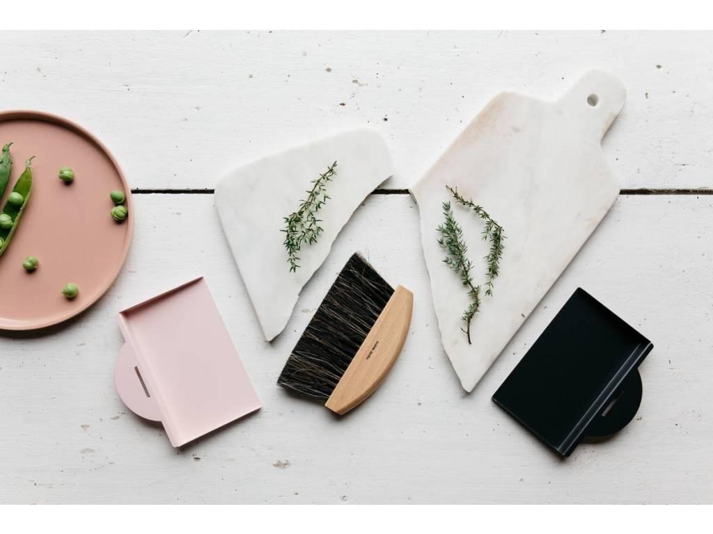 Andree Jardin lopatka a smetáček na drobný odpad 15cm bílá (EOL)