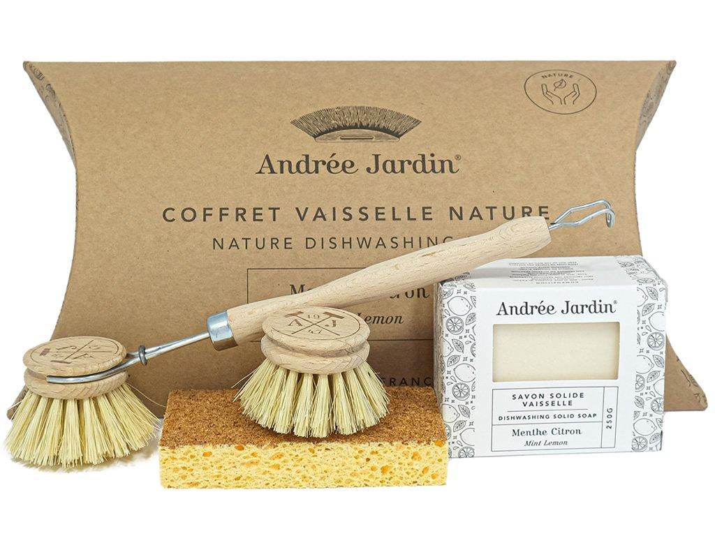 Andree Jardin kuchyňský set s mýdlem máta/citrón (EOL)