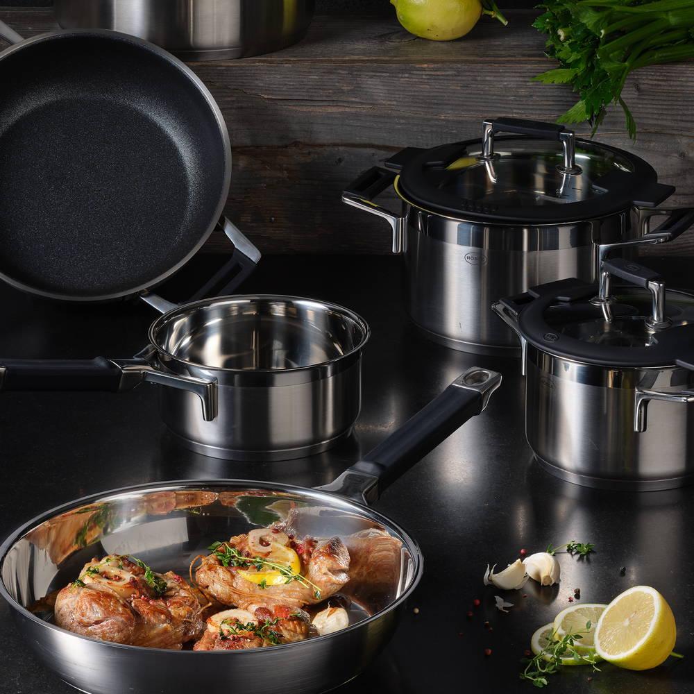 Rösle Silence PRO  Sada nádobít 5 pcs.