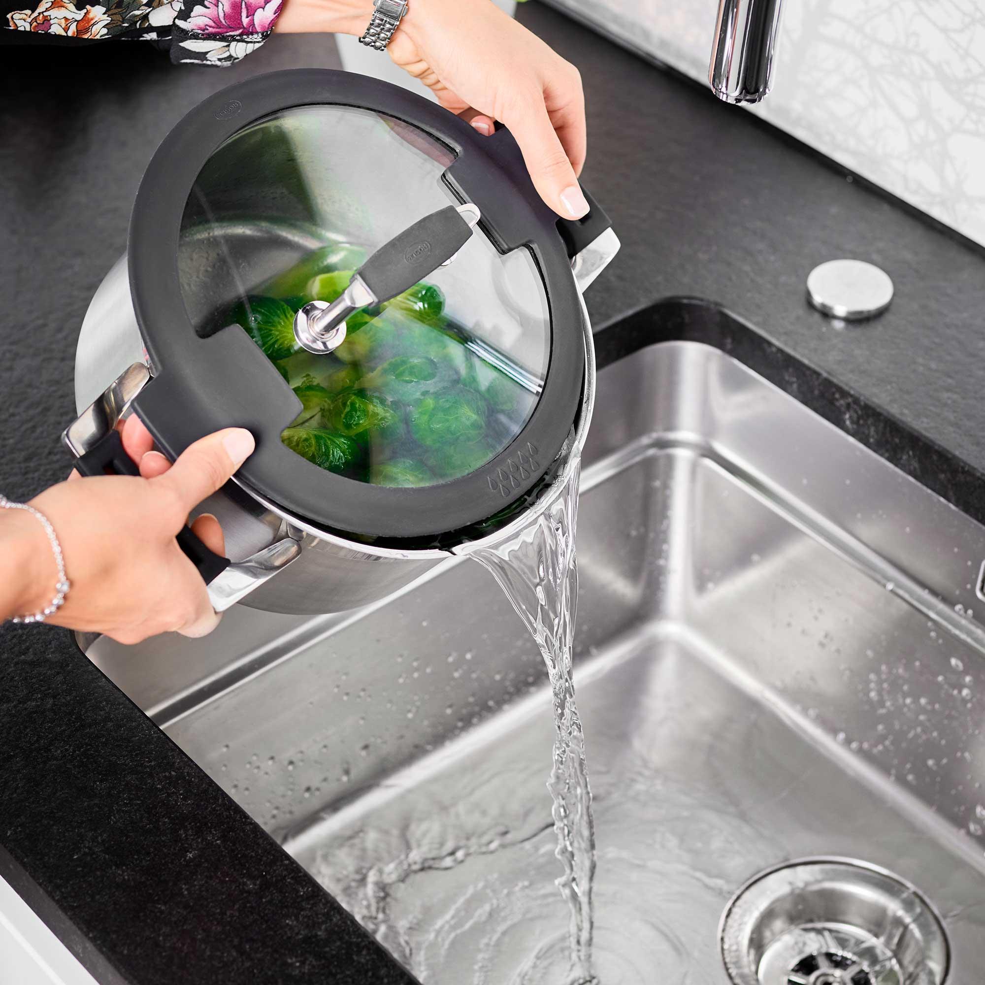 Rösle Silence PRO  Sada nádobít 5 pcs.