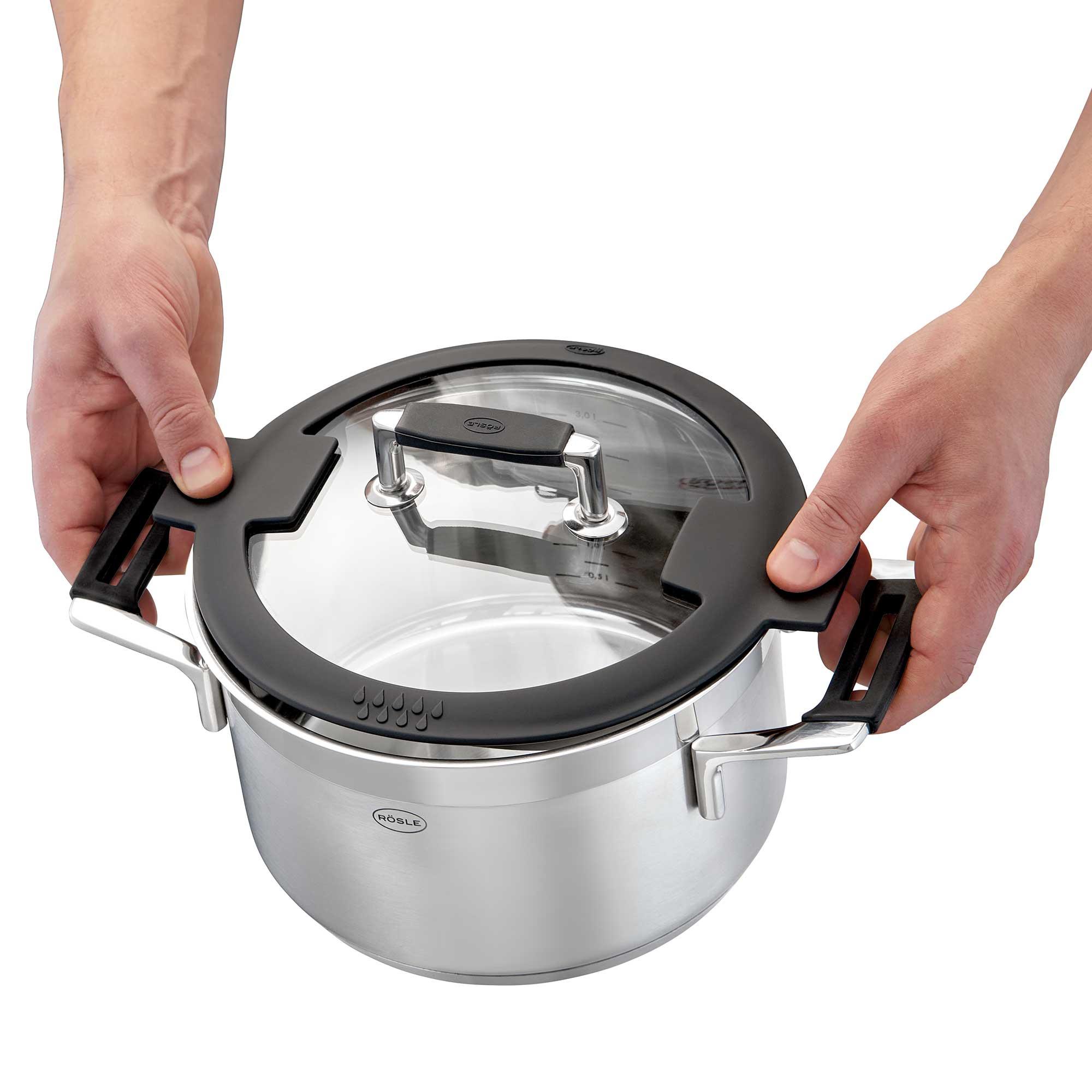 Rösle Silence PRO  Sada nádobít 5 pcs.