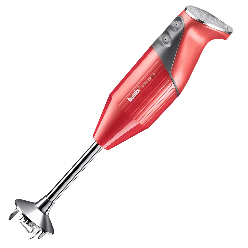 Bamix Sweet Delights mixér typu D 200 W červená  (EOL)