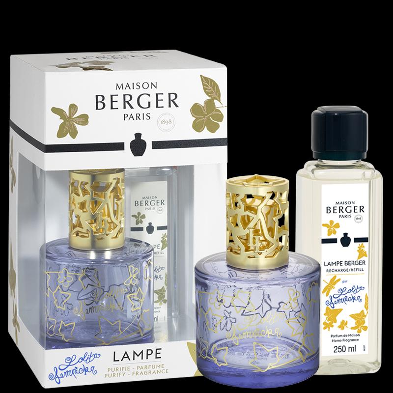 BERGER Lolita Lempicka lampa náplň 0,25l fialová 