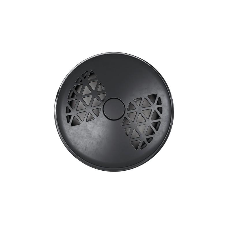 BERGER CAR ON/OFF spona Smart černá 