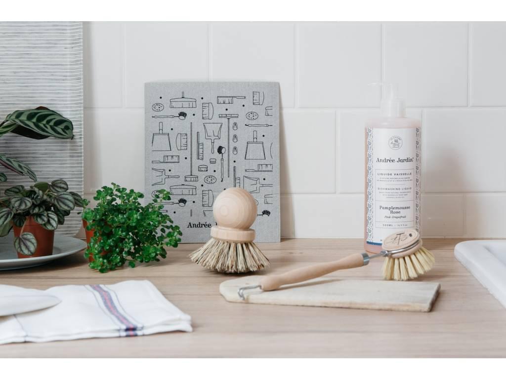 Andree Jardin kuchyňský kartáč na pánev 12 cm (EOL)