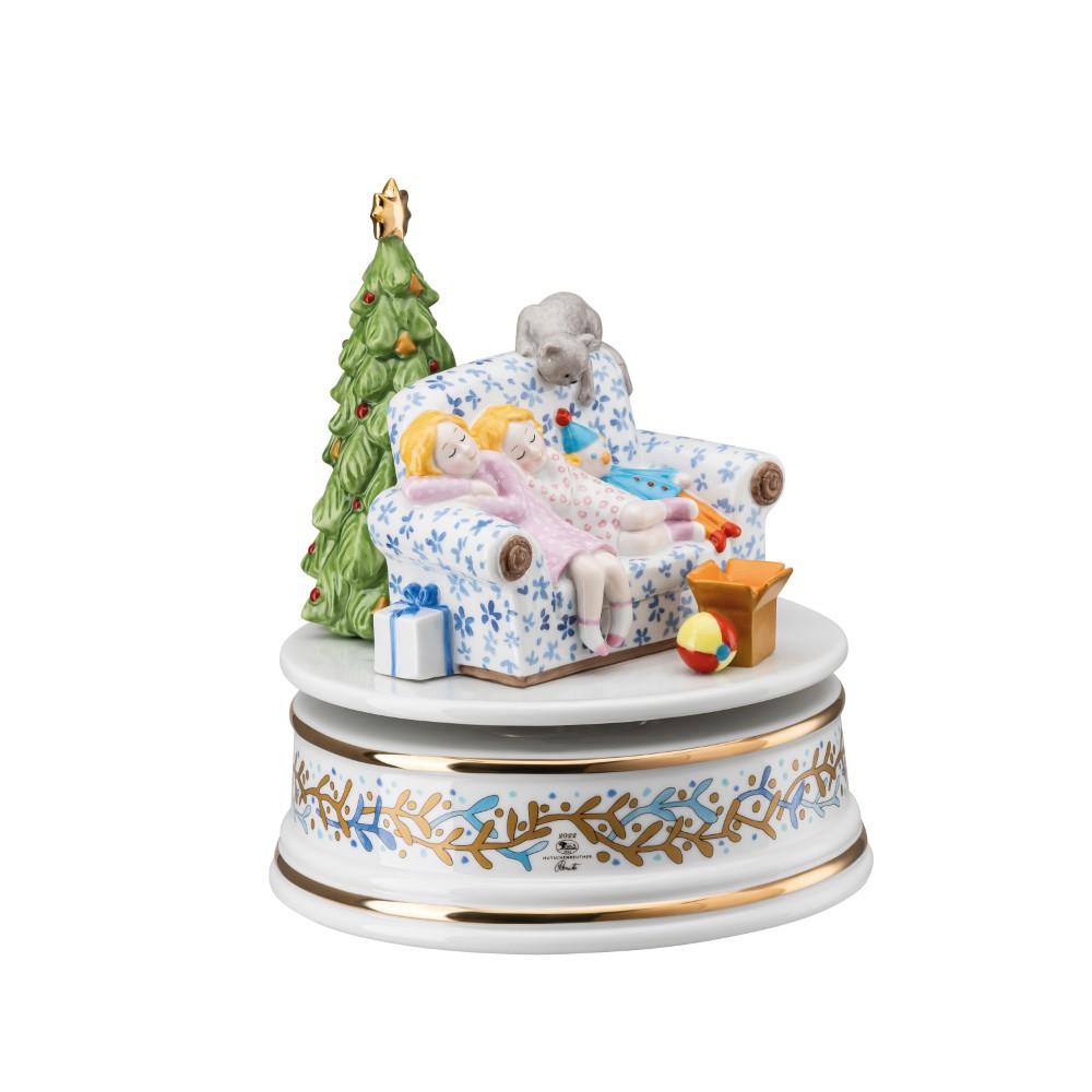 RS Christmas 2022 Hrací skřínka velká (EOL)