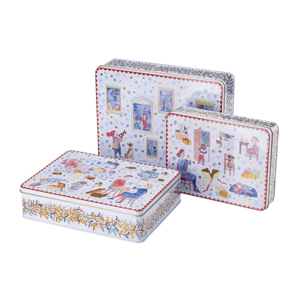 RS Christmas 2022 Dóza na cukroví 3 ks (EOL)