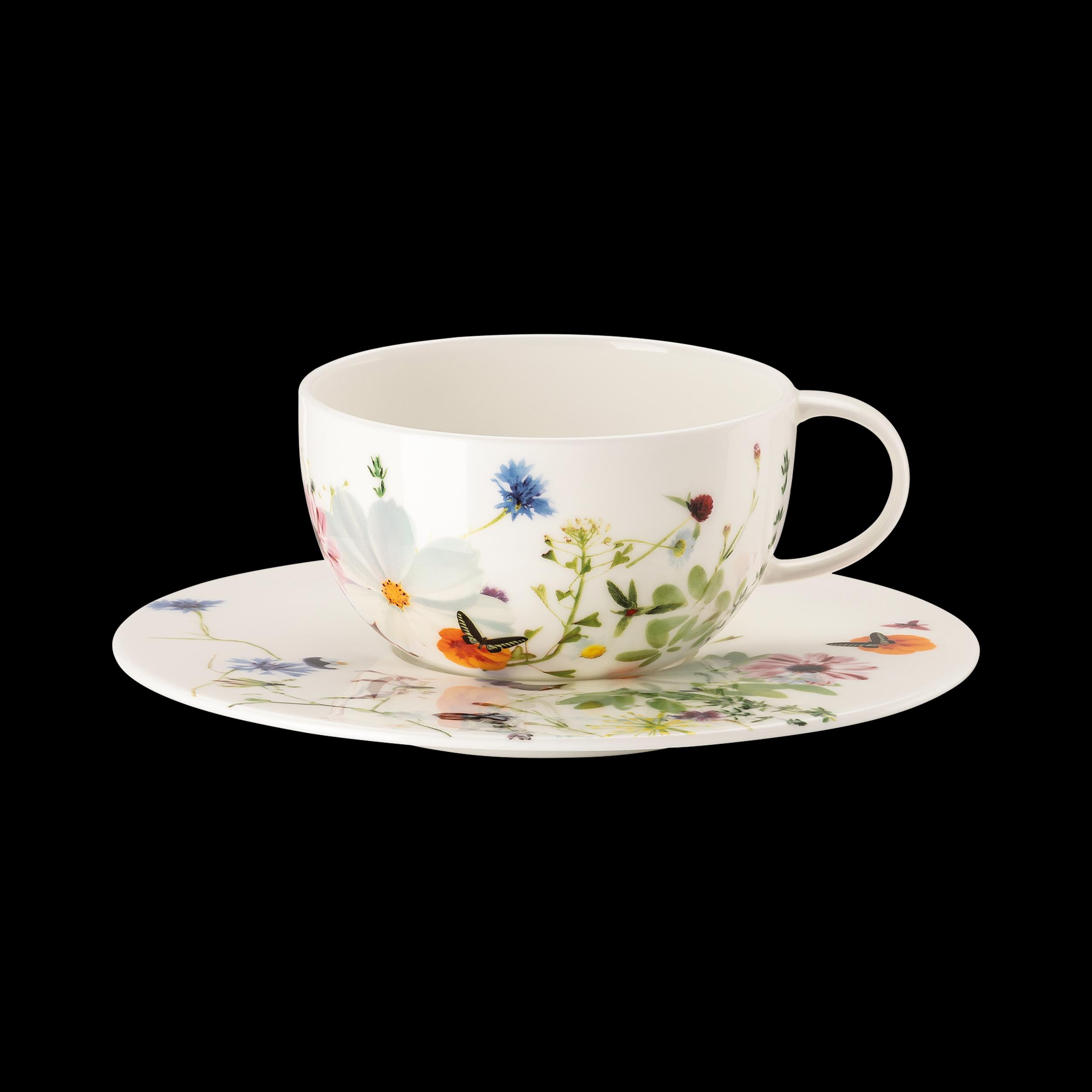 RS Brill.Grand Air Podšálek Cappuccino/čaj