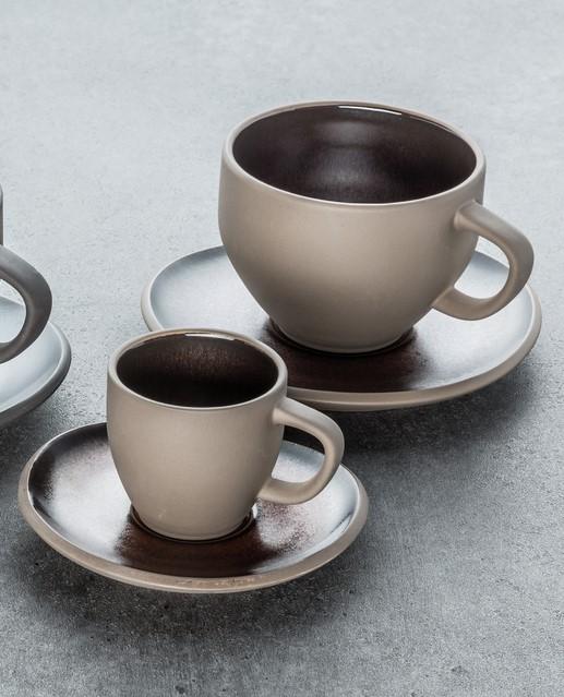 Espresso šálka Junto Bronze, 0,09 l