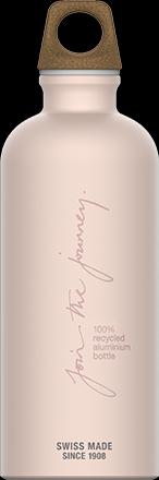 Fľaša na pitie Traveller MyPlanet Journey Plain, 0,6 l