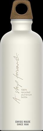 Fľaša na pitie Traveller MyPlanet Forward Plain, 0,6 l