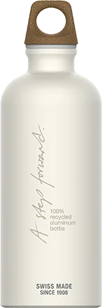 Fľaša na pitie Traveller MyPlanet Forward Plain, 0,6 l