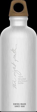 Fľaša na pitie Traveller MyPlanet Path Plain, 0,6 l