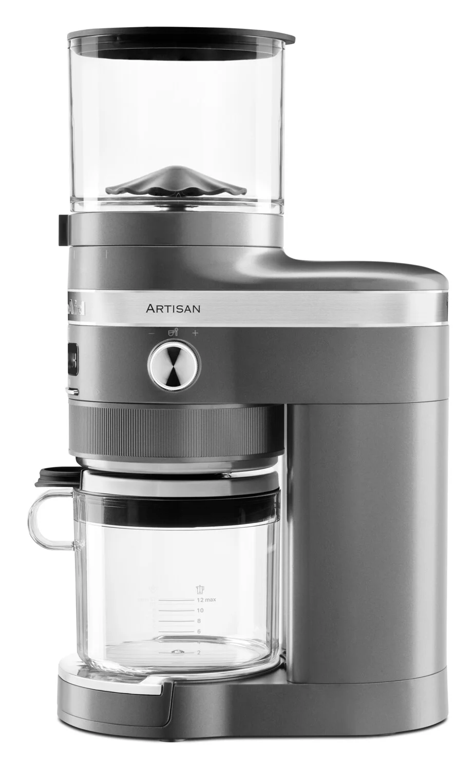 Artisan mlynček na kávu s mlecími kameňmi 5KCG8433