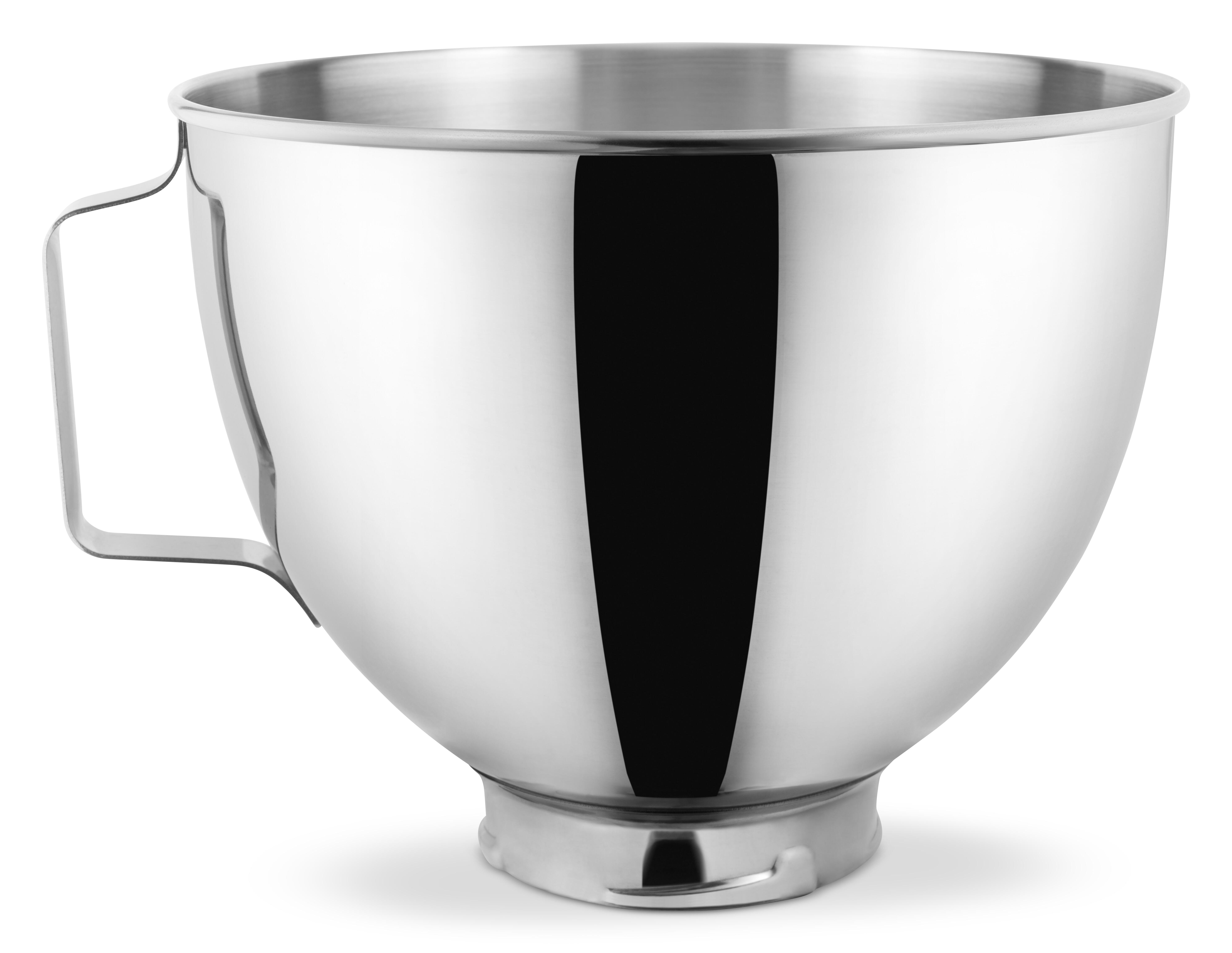 KitchenAid nerezová mísa (4,28l) 