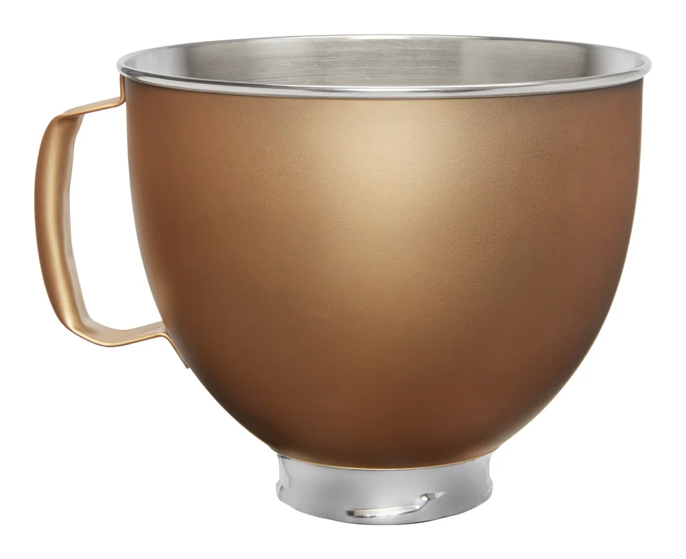 KitchenAid Mísa 4,83l nerezová zlatá 