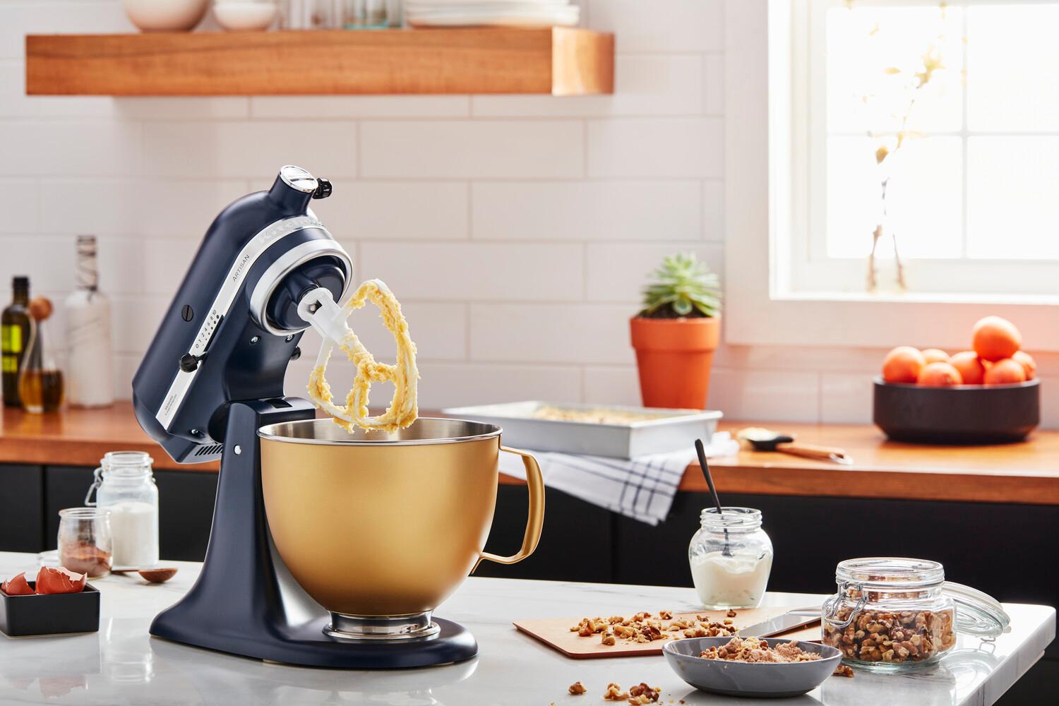 KitchenAid Mísa 4,83l nerezová zlatá 