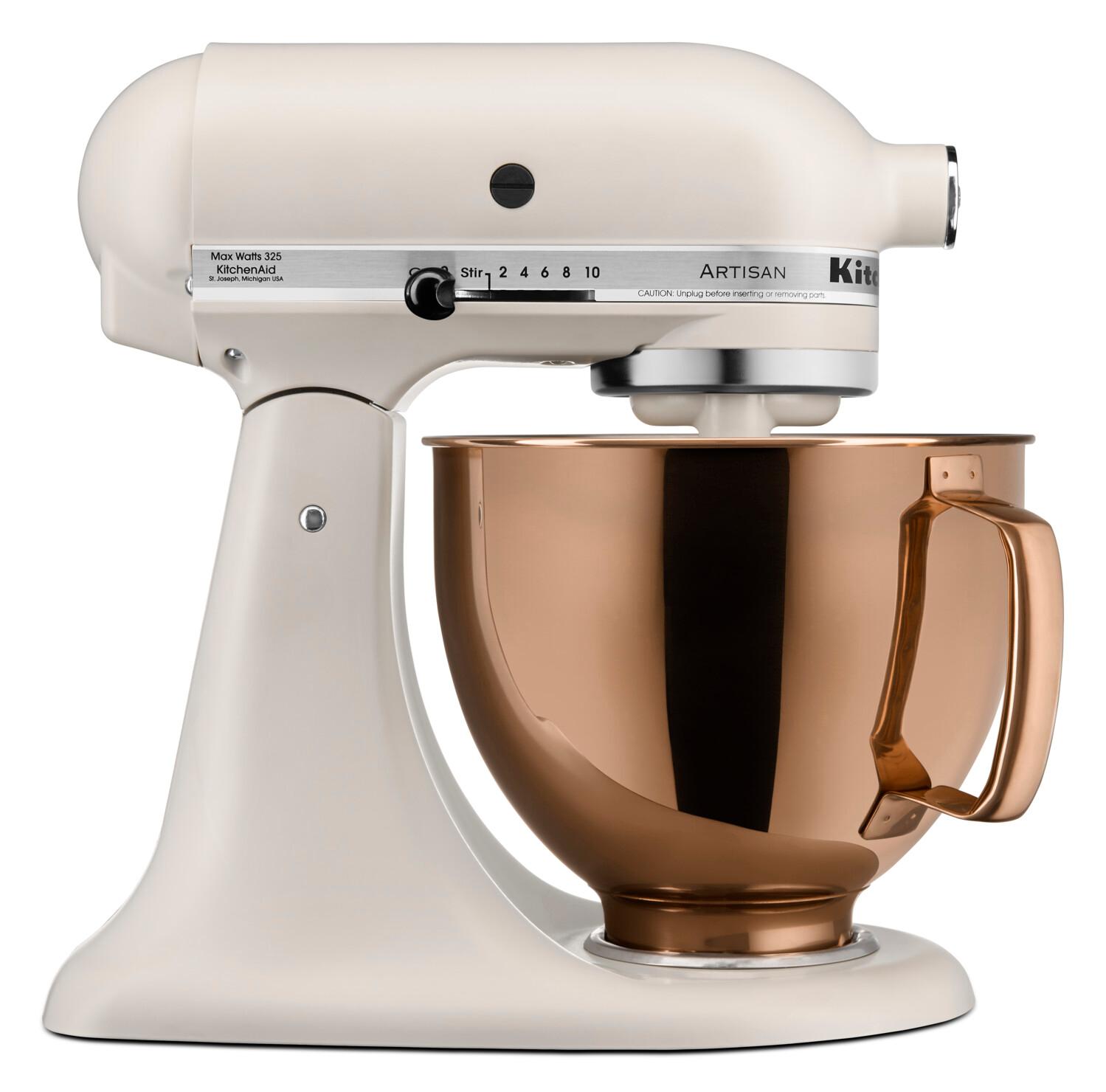 KitchenAid Mísa 4,83l nerezová měděná 