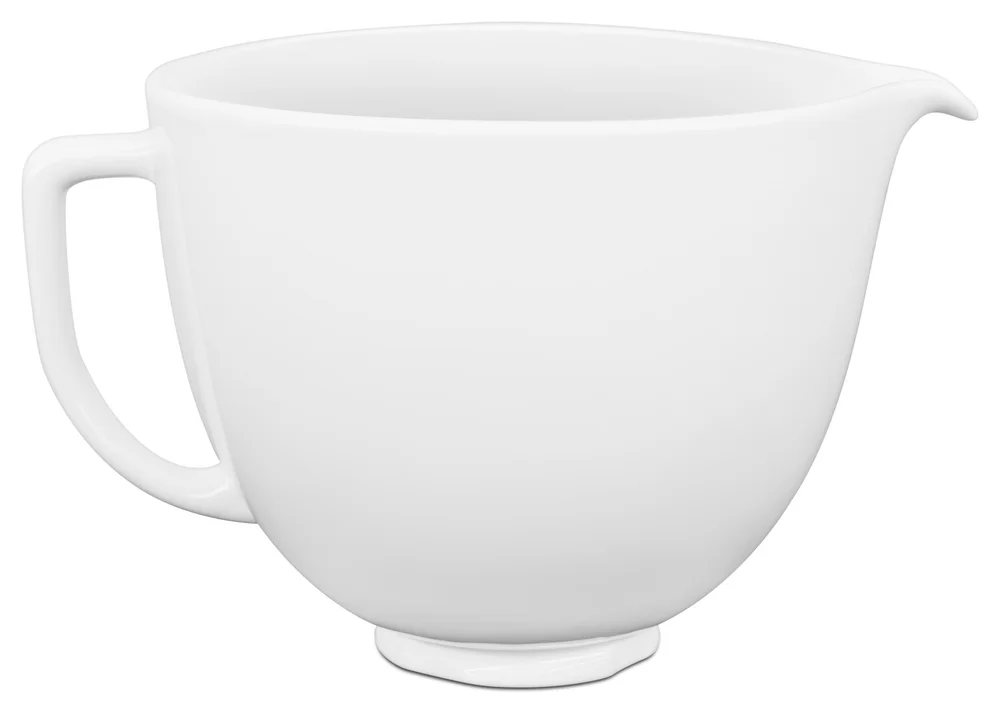 Keramická misa 4,7l, biela čokoláda  