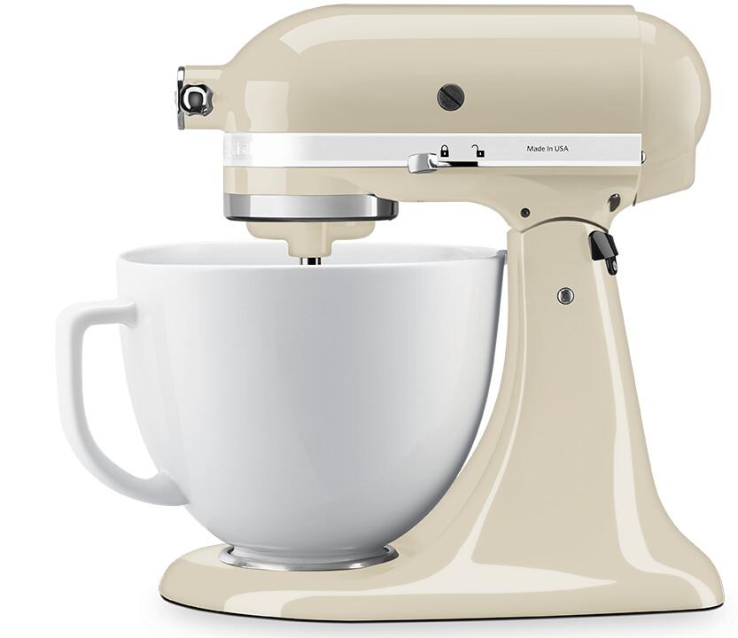 KitchenAid Keramická mísa 4,83l bílá čokoláda  