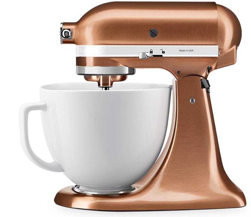 KitchenAid Keramická mísa 4,83l bílá čokoláda  