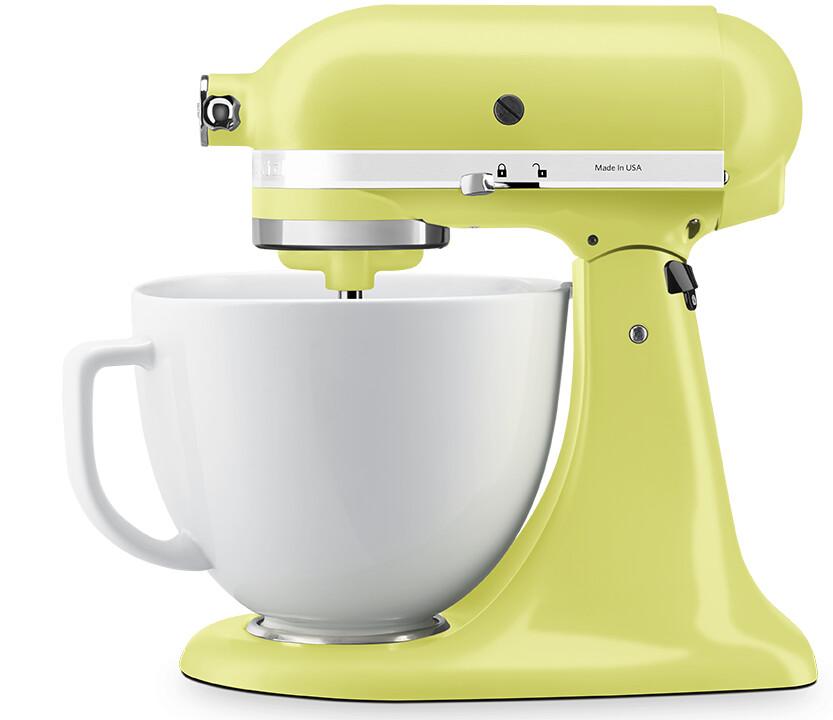 KitchenAid Keramická mísa 4,83l bílá čokoláda  