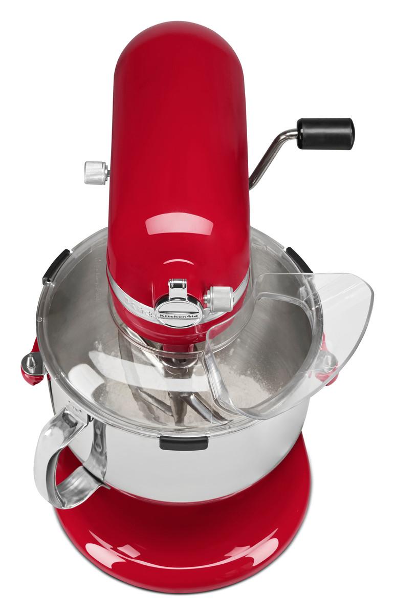 KitchenAid Nalévací štít s bezpečným dosednutím k modelu Heavy Duty 6,9 l 